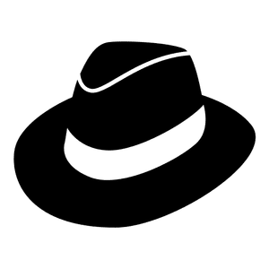 John Polar silhouette